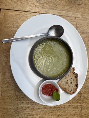   at La Table de Flore in Rouen