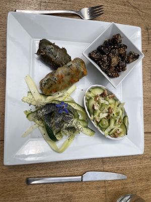   at La Table de Flore in Rouen