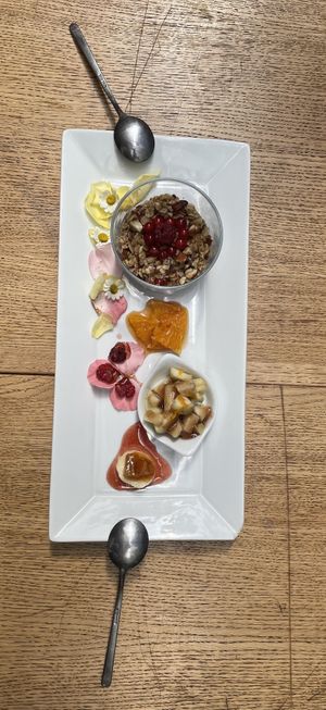   at La Table de Flore in Rouen