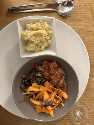   at La Table de Flore in Rouen