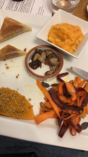   at La Table de Flore in Rouen