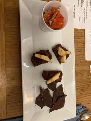   at La Table de Flore in Rouen