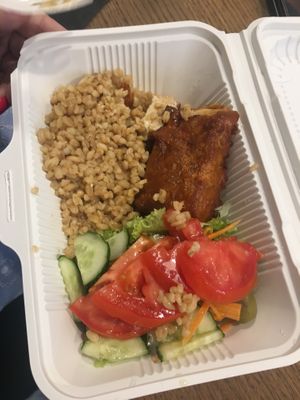 👍 at Little Green in Lviv