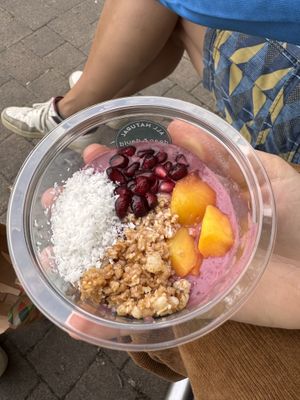 Acai  at Dean & David in Bad Kreuznach