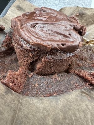 Mini Chocolate Cake  at BreadHaus in Grapevine