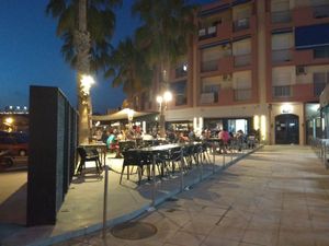 Terraza at Palenque in Murcia