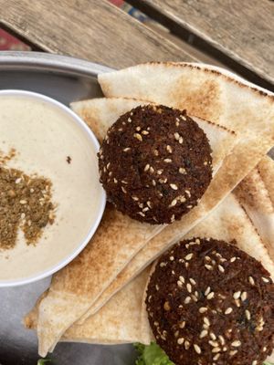   at Koshari Korner in Marrickville