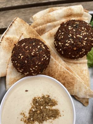   at Koshari Korner in Marrickville