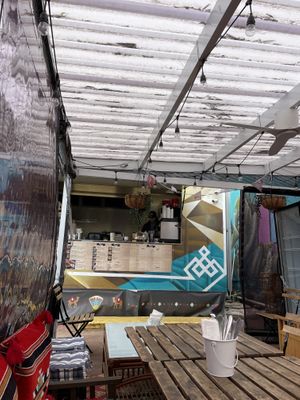   at Koshari Korner in Marrickville