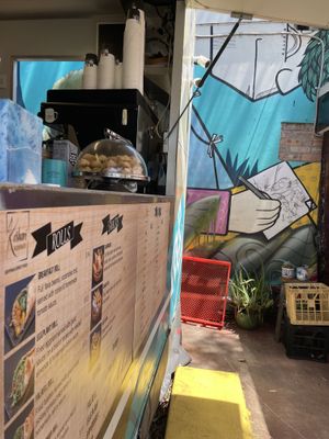  #Veganuary at Koshari Korner in Marrickville