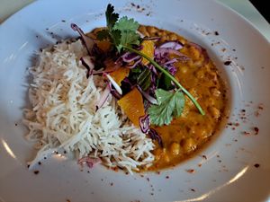  at Hagabions Kafe in Gothenburg