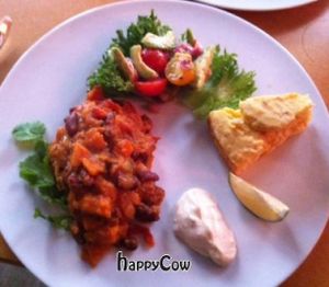  at Hagabions Kafe in Gothenburg