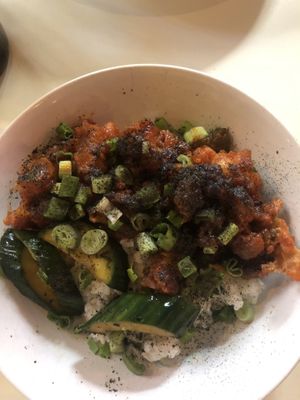   at Hagabions Kafe in Gothenburg