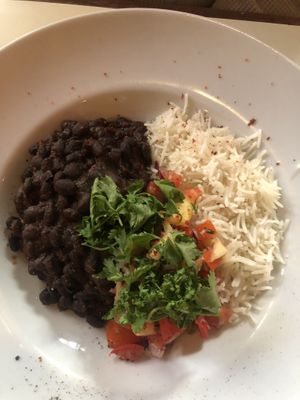   at Hagabions Kafe in Gothenburg