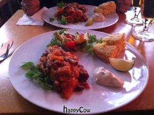  at Hagabions Kafe in Gothenburg