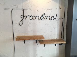 Granknot Coffee at Granknot Coffee in Osaka