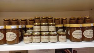 Aufstriche at Cafe Tomorrow in Linz Am Rhein