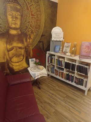 Lese-Ecke at Cafe Tomorrow in Linz Am Rhein