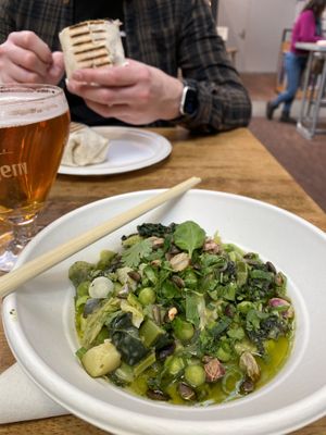   at Foodhallen in Amsterdam