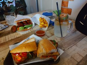  at Foodhallen in Amsterdam