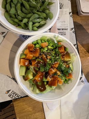  #Veganuary at Foodhallen in Amsterdam