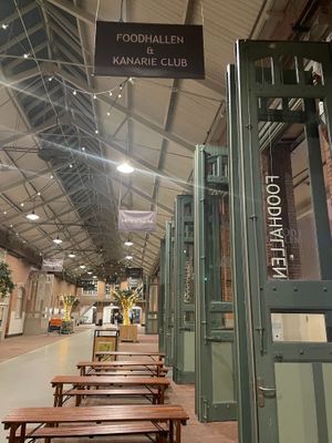  at Foodhallen in Amsterdam