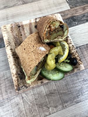 Maza  at Foodhallen in Amsterdam