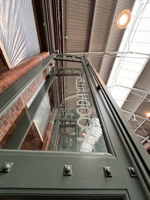   at Foodhallen in Amsterdam