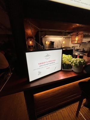   at Foodhallen in Amsterdam