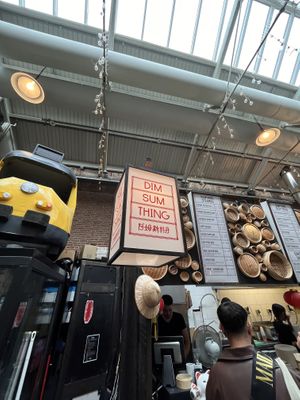   at Foodhallen in Amsterdam