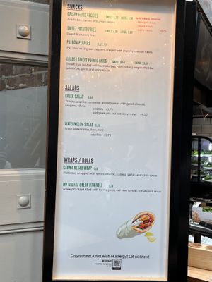   at Foodhallen in Amsterdam