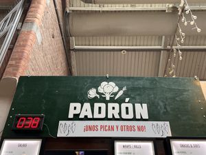   at Foodhallen in Amsterdam