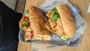  at Foodhallen in Amsterdam