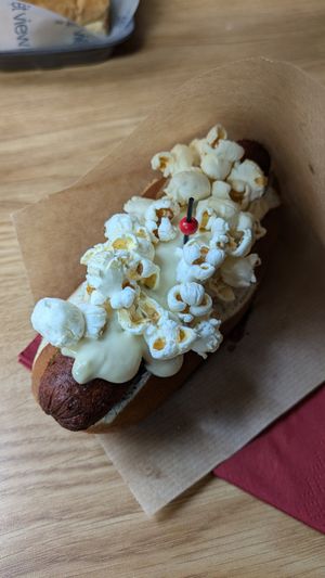  at Foodhallen in Amsterdam