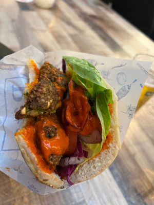  at Foodhallen in Amsterdam