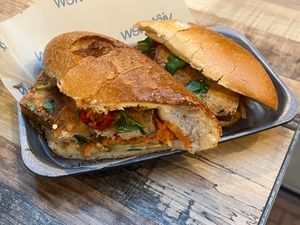  at Foodhallen in Amsterdam