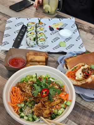  at Foodhallen in Amsterdam