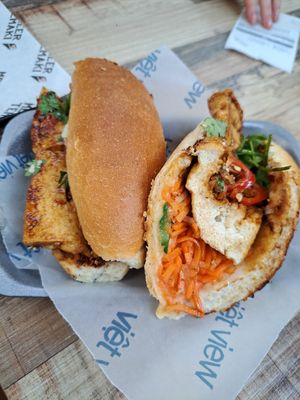  at Foodhallen in Amsterdam