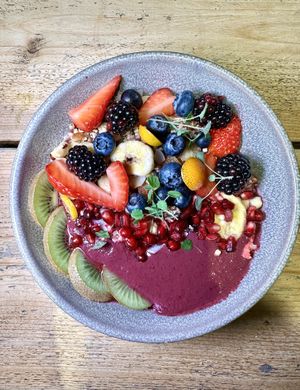   at CT Coffee & Coconuts in Amsterdam