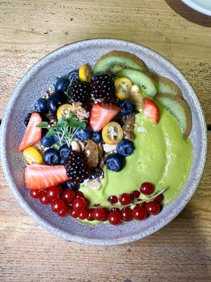   at CT Coffee & Coconuts in Amsterdam