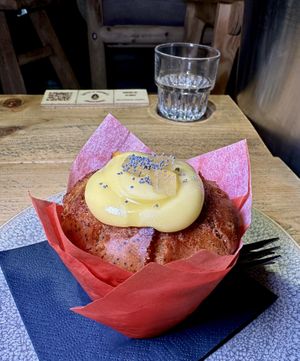   at CT Coffee & Coconuts in Amsterdam