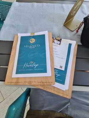  at Veganeeta Home in Balatonalmadi