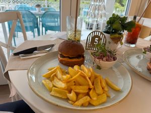   at Veganeeta Home in Balatonalmadi