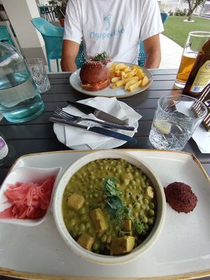  at Veganeeta Home in Balatonalmadi