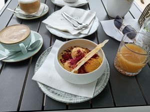  at Veganeeta Home in Balatonalmadi