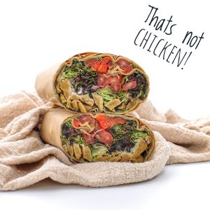  at Go Vegan! Grab N Go in Guangzhou