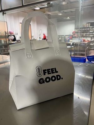  at Go Vegan! Grab N Go in Guangzhou