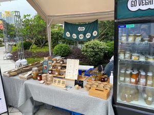 Bazar in Guangzhou  at Go Vegan! Grab N Go in Guangzhou