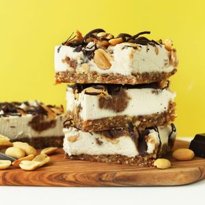 GoVegan! snickers ❤️ at Go Vegan! Grab N Go in Guangzhou