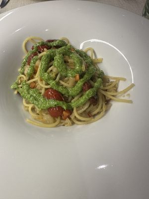   at Osteria Caffe Monte Baldo in Verona